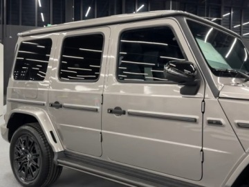 Mercedes Klasa G W465 Terenowy Electric Elektryczny 580 EQ 588KM 2025 MERCEDES-BENZ Klasa G 580 EQ Suv (587 KM) 2025, zdjęcie 5