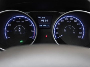 Hyundai ix35 SUV 1.6 GDI 135KM 2011 Hyundai ix35 1.6 GDI, Salon Polska, Serwis ASO, zdjęcie 10