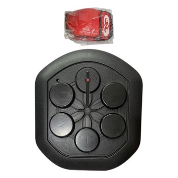 Music Boxing Machine Puch Bag Sprzęt do boksu