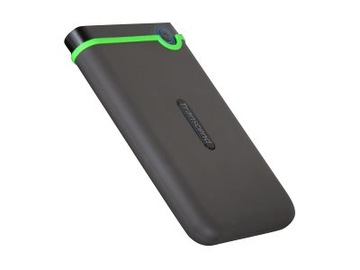 ПОРТАТИВНЫЙ НАКОПИТЕЛЬ TRANSCEND STOREJET M3S ОБЪЕМОМ 4 ТБ, USB 3.0