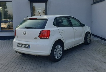 Volkswagen Polo V Hatchback 5d 1.6 TDI-CR DPF 90KM 2012 Volkswagen Polo Klimatyzacja!, zdjęcie 3