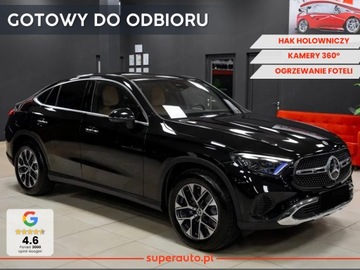 Mercedes GLC C254/X254 Coupe 2.0 200 204KM 2026 GLC Coupe 200 4-Matic Avantgarde 2.0 (204KM) 2026