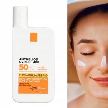 СОЛНЦЕЗАЩИТНЫЙ КРЕМ SPF 50 50мл ДЛЯ ЗАГАРА