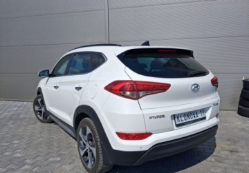 Hyundai Tucson III 2019 Hyundai Tucson bezwypadekserwis asokupiony w Polsce KARLIKfull wersja, zdjęcie 6