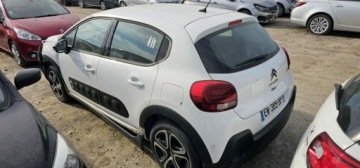 Citroen C3 III VAN 1.2 PureTech 82KM 2022 Citroen C3 17tys km, zdjęcie 6