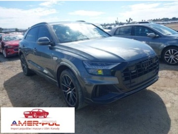 Audi Q8 2021 Audi Q8 2021 AUDI Q8 PREMIUM PLUS 55 TFSI QUATTRO TIPTRONIC 3.0 Benzyna
