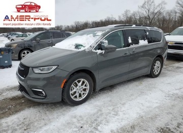 Chrysler Pacifica II 2022 Chrysler Pacifica Touring L 2022 3.6l 3.6 Benzyna 287KM