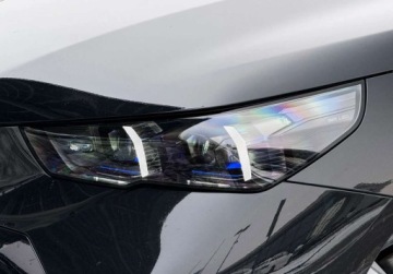 BMW Seria 5 G90-91 Touring 2.0 520d 197KM 2024 BMW Seria 5 I wlasciciel M Pro Hak 360 Gwarancja Bezwypadkowy FVAT23, zdjęcie 7