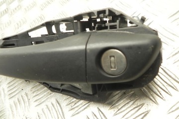 KLIKA LEVÝCH PŘEDNÍCH DVEŘE OPEL VIVARO COMBI 9688834180 2020