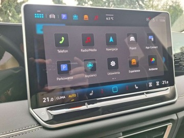 Volkswagen Tiguan II SUV Facelifting 1.5 TSI 150KM 2024 Volkswagen Tiguan serwis ASO 1.5eTSI 150KM bezwyp pakiet MatrixLED kamera3, zdjęcie 18