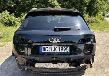 Audi Q5 II SUV Facelifting 2.0 45 TFSI 265KM 2021 Audi Q5 juz w Polsce OPLACONY LIFT 2021 rok 2.0 Benzyna 265KM, zdjęcie 6