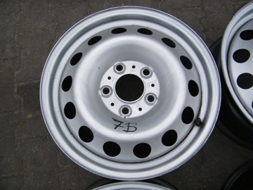 [7B] 5X120 R16 ET46 BMW MINI COUNTRYMAN E36+