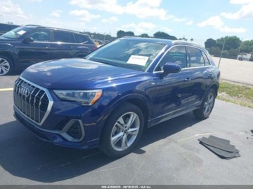 Audi Q3 II 2021 Audi Q3 Premium 45 Tfsi S Line Quattro Tiptronic 2021 2.0l 2.0 Benzyna, zdjęcie 1