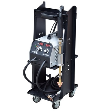 HECKMANN 6500 230-400В ДЛЯ ВМЯТИН СПОТТЕР СПОТЕР