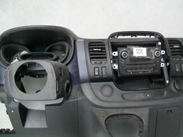 PLASTIK DESKI ROZDZIELCZEJ RÓŻNE VIVARO TRAFIC III