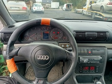 Audi A4 B5 Sedan 1.9 TDI 110KM 1998 Audi A4 1.9TDI 110KM 98r, zdjęcie 6