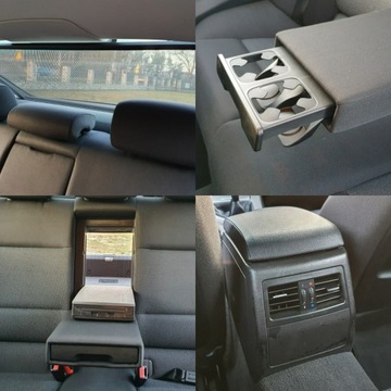 BMW Seria 3 E90-91-92-93 Limuzyna E90 320i 150KM 2005 BMW 320 2.0i 150KM # Climatronic # Parktronic # El, zdjęcie 8