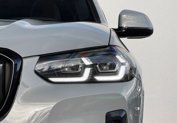 BMW X3 G01 SUV Facelifting 2.0 20i 184KM 2022 BMW X3 I wlasciciel Polska Hak Gwarancja Bezwypadkowy FVAT23, zdjęcie 5