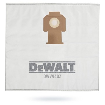 Пылесос 1400Вт 30л DEWALT DWV901LT + аксессуары 13