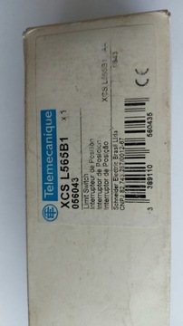 Предохранительный выключатель XCSL565B1 056043 Телемеханика