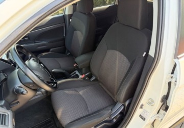 Mitsubishi ASX I SUV Facelifting 2016 1.6 117KM 2017 Mitsubishi ASX 1.6 117KM Xenon Key-less Kamera CLIMATRONIC Bezwypadkowy Se, zdjęcie 23