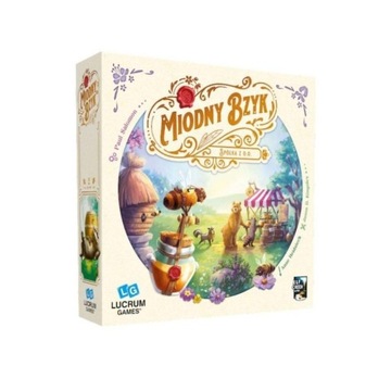 Lucrum Games Miodny Bzyk