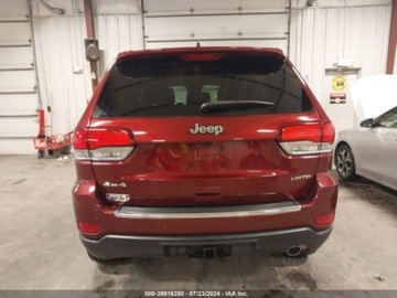 Jeep Grand Cherokee IV 2021 Jeep Grand Cherokee 2021r, Limited, 4x4, 3.6L 3.6 Benzyna 293KM, zdjęcie 7