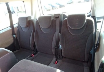 Citroen Jumpy II 2007 Citroen Jumpy 2.0hdi,8osobowy,gotowy do jazd 2.0 Diesel 136KM, zdjęcie 9