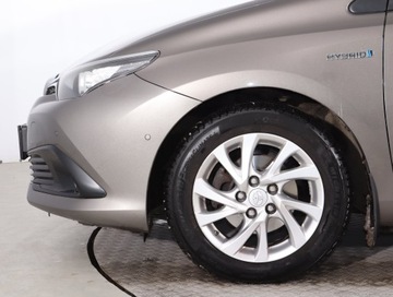 Toyota Auris II Touring Sports Facelifting 1.8 Hybrid 136KM 2017 Toyota Auris Hybrid, Salon Polska, Automat, Klima, zdjęcie 13