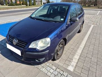Volkswagen Polo IV 2007 VW GOLF ROK 2007, zdjęcie 1