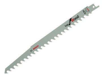 Brzeszczot BOSCH S1542K do drewna 240mm
