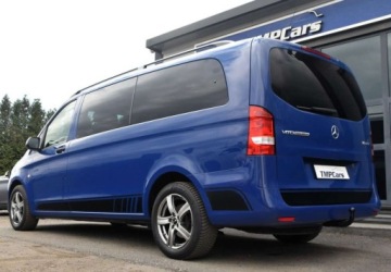 Mercedes Vito W447 2019 Mercedes-Benz Vito Faktura VAT 23 9-cio osobowy Automat 2.0 Diesel 163KM, zdjęcie 1