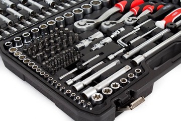 НАБОР КЛЮЧЕЙ AWTOOLS 216 шт. 1/2