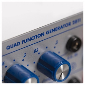 Четырехфункциональный генератор Buchla и Tiptop Audio 281T