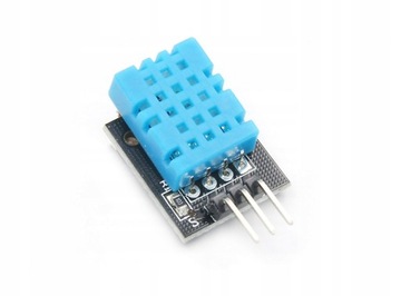 DHT11 Czujnik Temperatury i wilgotności na PCB