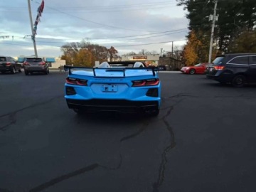 Chevrolet Corvette C7 2023 Chevrolet Corvette Stingray 2LT 2023 6.2l 6.2 Benzyna 490KM, zdjęcie 2