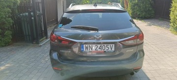 Mazda 6 III Sedan Facelifting 2016 2.0 SKYACTIV-G 165KM 2017 Mazda 6 2.0 SKYACTIV-G Nakama, automat,stan bardzo, zdjęcie 4