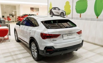 Audi Q3 II SUV 1.5 35 TFSI 150KM 2024 Audi Q3 35 TFSI Advanced 1.5 Benzyna 150KM, zdjęcie 20