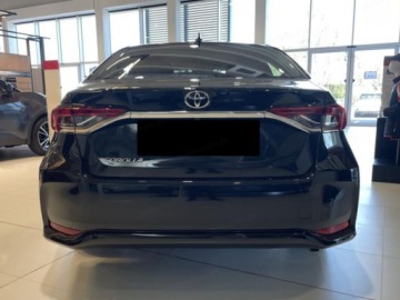 Toyota Corolla XII Sedan Facelifting 1.8 Hybrid 140KM 2025 TOYOTA Corolla Comfort 1.8 Hybrid 140KM, zdjęcie 4
