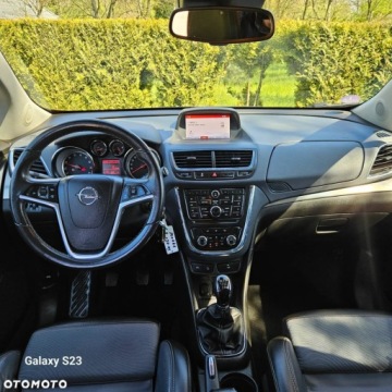 Opel Mokka I SUV 1.4 Turbo ECOTEC 140KM 2014 Opel Mokka Opel Mokka ver-1-4-t-cosmo 1.4 Benzyna 140KM, zdjęcie 18
