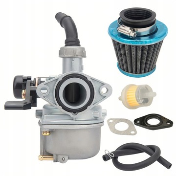 GAŹNIK FILTRY USZCZELKA 4T QUAD ATV 110 125 TUNING Linjiang