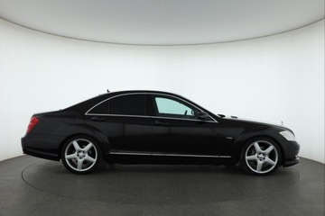 Mercedes Klasa S W221 Limuzyna 3.5 V6 (350) 272KM 2009 Mercedes S S 350 L, Salon Polska, Automat, Skóra, zdjęcie 5