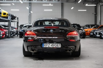 BMW Z4 E89 Roadster Facelifting 35is 340KM 2015 BMW Z4 35IS R6. Bezwypadkowy. 10 000 km!, zdjęcie 8