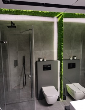 Панно из мха ПРЕМИУМ, 50х40 см