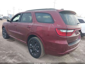 Dodge Durango III 3.6 V6 294KM 2026 Dodge Durango GT 2026 3.6L 3.6 Benzyna 295KM, zdjęcie 3