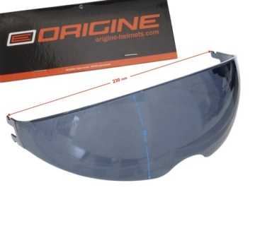 ORIGINE STRADA козырек для шлема