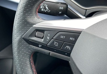Seat Ibiza V Hatchback 5d Facelifting 1.0 TSI 95KM 2022 Seat Ibiza FR, Gwarancja Producenta, 1 wlascic..., zdjęcie 19
