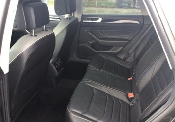 Volkswagen Arteon Fastback Facelifting 2.0 TSI 280KM 2021 Volkswagen Arteon 4Motion Elegance, ACC, Kamera 360, GPS, HarmanKardon, DC, zdjęcie 6