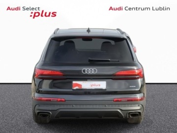 Audi Q7 II SUV Facelifting  3.0 45 TDI 231KM 2025 Audi Q7 231 KM,Head Up,7-miejsc,Kamery 360,MAtrix 3.0 Diesel 231KM, zdjęcie 5