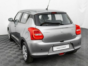 Suzuki Swift VI Hatchback Facelifting 1.2 DualJet SHVS 83KM 2021 Suzuki Swift WD7871P#1.2 Dualjet SHVS Premium, zdjęcie 3